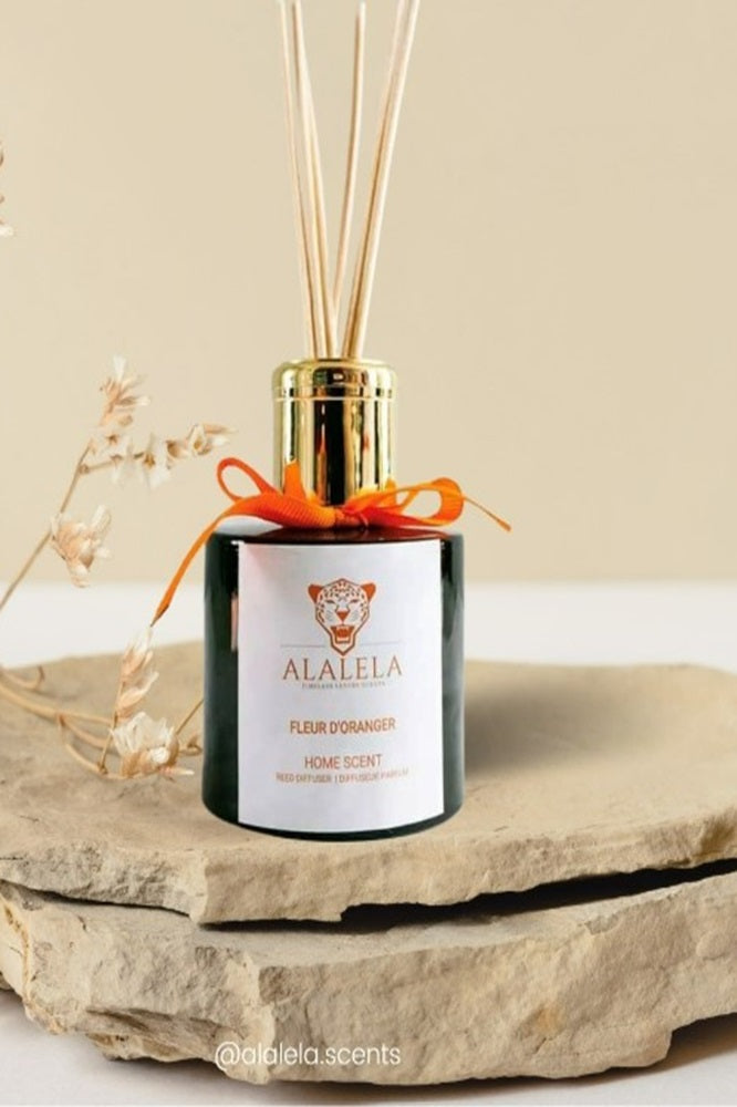 Orange Blossom Black Label – Limited Edition by Alalela