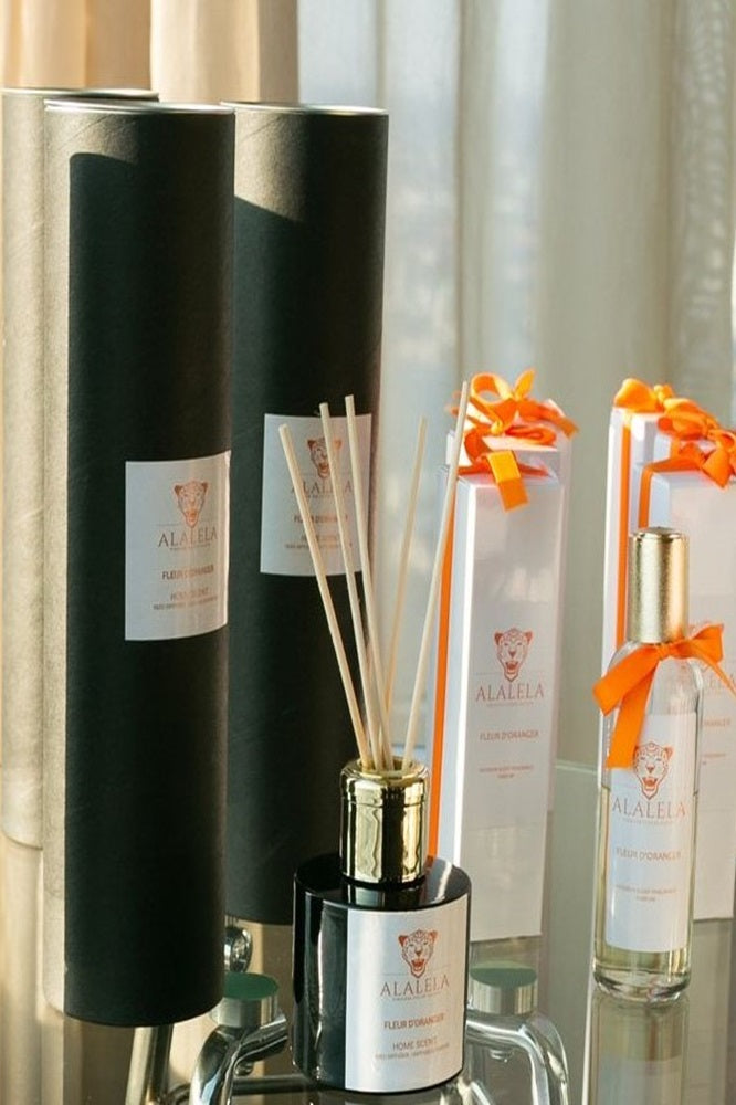 Orange Blossom Black Label – Limited Edition by Alalela