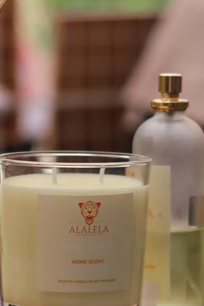 Jasmin de Grasse Candle – 250 g