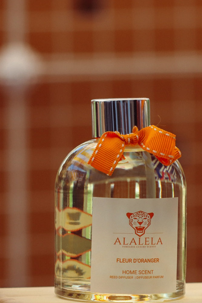 Orange Blossom Reed Diffuser – 200ml