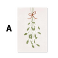 Poster Sapin de Noël avec Cadeaux · Décoration Fêtes · Print sans Cadre