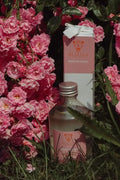 Damask rose Refill reed diffuser (200 ml)