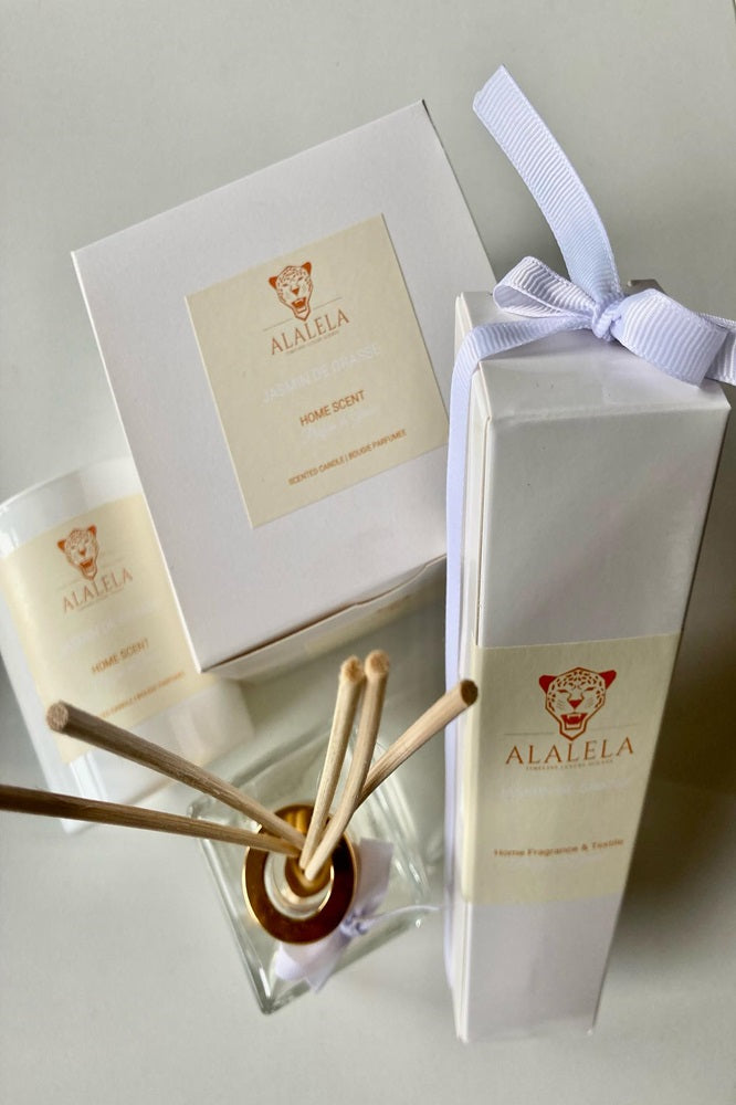 Jasmin de Grasse Reed Diffuser