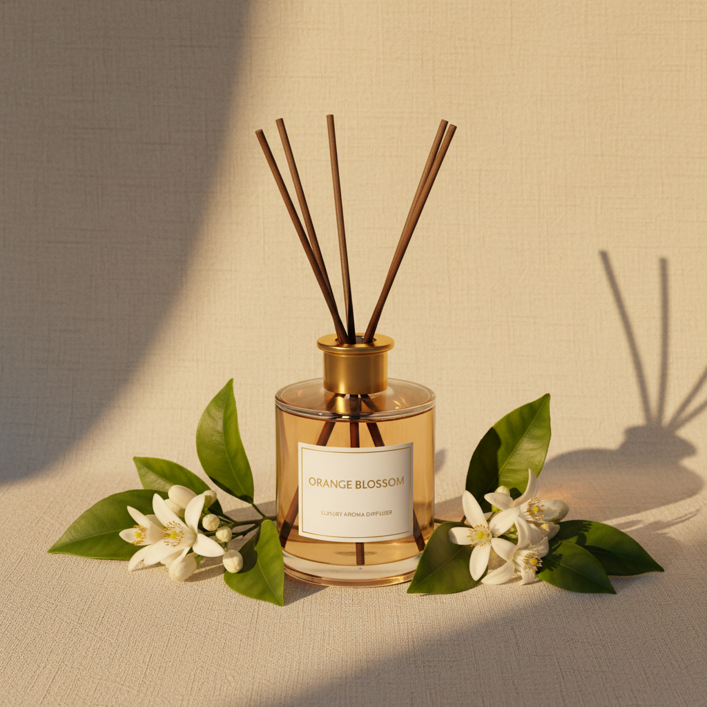 Orange Blossom Reed Diffuser
