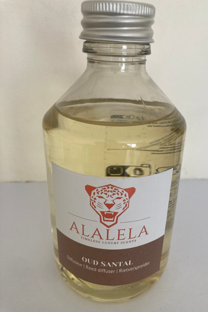 Sandalwood Reed Diffuser Refill