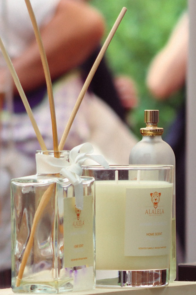 Jasmin de Grasse Candle – 250 g